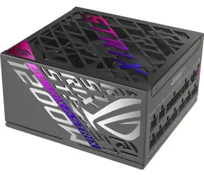 ASUS ROG STRIX 1200W Platinum černá / Napájecí zdroj / 1200W / ATX 3.1 / 80PLUS Platinum / Fully Modular