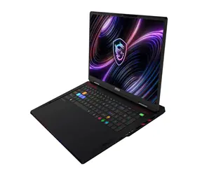 MSI Raider 18 Max HX A2WI-1042CZ černá / 18" UHD+ / Intel Core Ultra 9 290HXP / 64GB / 2TB SSD / RTX 5080 16GB / W11P