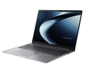 ASUS ExpertBook P5 šedá / Notebook / 16" WQXGA / Intel Core Ultra 7 356H 1,9 GHz / 32GB / 1TB SSD / Intel Arc / W11P
