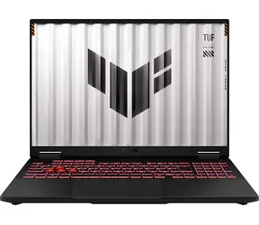 ASUS TUF Gaming A16 šedá / Herní notebook / 16" WUXGA / AMD Ryzen 7 260 / 16GB DDR5 / 512GB SSD / RTX 5070 8GB / Bez OS