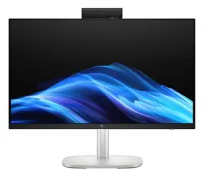 HP EliteStudio 8 AiO G1i 23.8 stříbrná / AiO počítač / 23.8" FHD / Intel Core Ultra 5 235 / 16GB / 512GB SSD