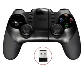 iPega 9076 Fortnite / Herní ovladač / Bluetooth 5.0 / 2.4 GHz / Android / iOS / PS4 / Nintendo Switch