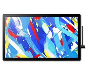 Wacom Cintiq 24 Touch DTH246 černá / Grafický tablet / 23,8" QHD IPS / 8 192 úrovní přítlaku / dotyk 10 prstů