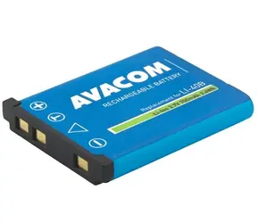 AVACOM pro Olympus Li-40B & Li-42B / Náhradní baterie / i Fujifilm NP-45 & Nikon EN-EL10 / Li-Ion / 3,6 V / 700 mAh
