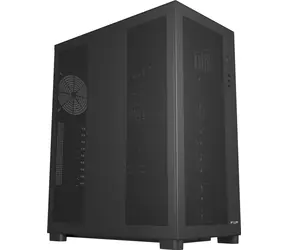 FORTRON FSP U500-B černá / Skříň Big Tower / bez zdroje / E-ATX / 5x 120 mm PWM / radiátor 480 mm