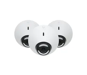 Ubiquiti UVC-G5-Dome 3-pack / IP kamera / 2K HD 5MP / PoE / IPX4 IK08 / IR 10m