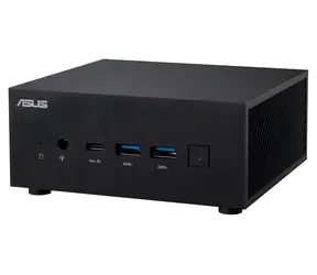 ASUS ExpertCenter PN53-S5168AD černá / Mini PC / AMD Ryzen 5 7535HS 3.3GHz / 16GB DDR5 / 512GB SSD / AMD Radeon 660M