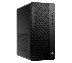 HP ProDesk Tower 2 G1a černá / Stolní počítač / AMD Ryzen 3 8300G 3.4GHz / 8GB / 512GB SSD / Radeon 740M / FreeDOS