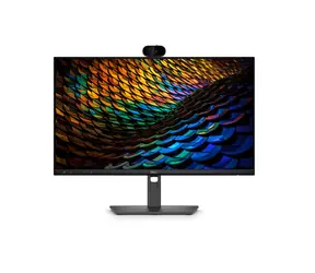 23.8" DELL P2426HEB černá / Monitor / IPS / 1920x1080 / 120Hz / 5ms / HDMI + DP + USB-C 90W / RJ45 / Reproduktory
