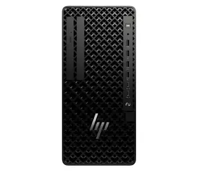 HP Z1 Tower G1i černá / Pracovní stanice / Intel Core Ultra 7 265 / 16 GB DDR5 / 512 GB SSD / NVIDIA RTX A400 / W11P