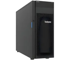 Lenovo ThinkSystem ST250 V3 / Tower server / Intel Xeon 6315P 4-Core 2.8GHz / 16GB DDR5 / 8x 2.5" HS / SW RAID / 800W