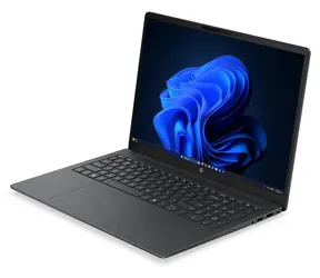 HP 200 G2a šedá / Notebook / 16" WUXGA IPS / AMD Ryzen 3 210 / 8GB DDR5 / 512GB SSD / W11H