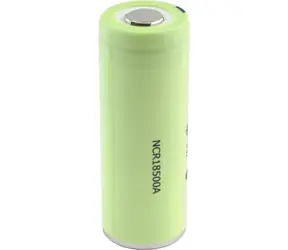 AVACOM Panasonic NCR18500A / Průmyslový akumulátor / Li-Ion / 18500 / 3,7V / 2040mAh