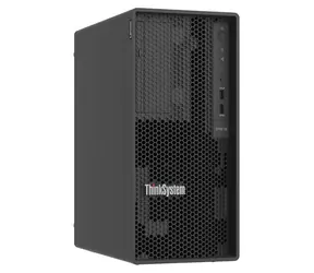 Lenovo ThinkSystem ST50 V3 / Tower server / Intel Xeon 6315P / 16 GB RAM / 2× 960 GB SSD / SW RAID / 500 W