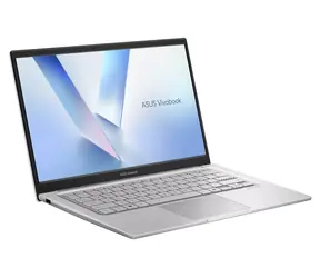 ASUS Vivobook 14 X1404VA stříbrná / Notebook / 14" FHD / Intel Core 5 120U 1.4GHz / 8GB / 512GB SSD / Intel UHD / W11H