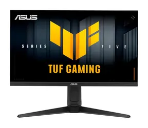 27" ASUS VG27AQML5A černá / Monitor / Fast IPS / QHD 2560×1440 / 300 Hz / 1 ms / HDMI 2.1+DP 1.4 / repro / VESA