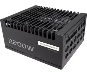 Asus Pro WS 2200W Platinum / Napájecí zdroj / 2200 W / ATX 3.1 / 80 PLUS Platinum