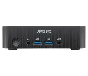 ASUS PN54-S1 černá / Mini PC / AMD Ryzen 5 220 3,2 GHz / bez RAM / 2x M.2 slot / Radeon 740M / bez OS