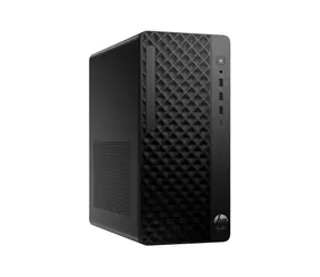HP ProDesk Tower 2 G1a černá / Stolní počítač / AMD Ryzen 3 8300G 3.4 GHz / 8 GB DDR5 / 512 GB SSD / Radeon 740M / W11H