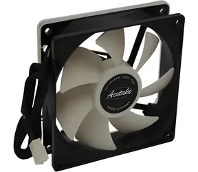 ACUTAKE ACU-FAN92 PRO PWM / Ventilátor / 92 mm / PWM / 600–2000 RPM / 4pin