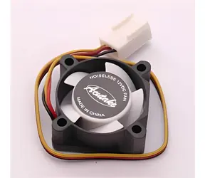 Acutake ACU-FAN25 / Ventilátor / 25 x 25 x 10 mm / 10 000 ot./min. / 19,5 dB / 3 pin
