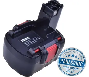 AVACOM Bosch PSR 1200 / Akumulátor nářadí / Ni-MH / 12V / 3000mAh / články Panasonic