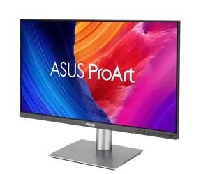 27" ASUS ProArt PA278QGV stříbrná / Monitor / IPS / QHD / 120 Hz / 5 ms / DP+HDMI+USBHUB / repro / VESA