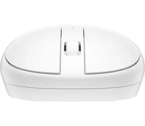 HP 240 bílá / bezdrátová myš / optická / 1600 dpi / Bluetooth
