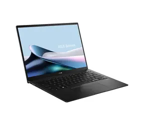 ASUS Zenbook 14 OLED černá / Notebook / 14" WUXGA T / Ryzen AI 7 445 2.0GHz / 16GB / 512GB SSD / Radeon 840M / W11H