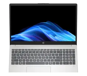 HP 15-fd2019nc stříbrná / Notebook / 15,6" FHD / Intel Core Ultra 7 255U / 32 GB DDR5 / 1 TB SSD / Intel Arc / W11H
