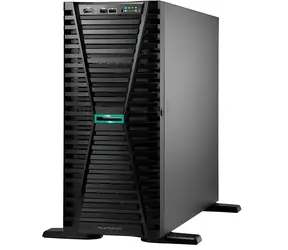 HPE ProLiant ML110 Gen11 / Server / Xeon Silver 4510 2,4GHz / 64GB DDR5 / 2 x 480GB SATA SSD / 2 x 1000W / Tower