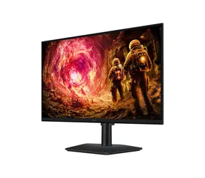 32" Samsung LS32FG502EUXEN černá / Monitor / IPS / QHD / 180Hz / 1ms / DP + HDMI