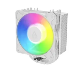 ARCTIC Freezer 36-S A-RGB bílá / Chladič CPU / P12 Pro PST A-RGB / 600-3000 RPM / pro Intel & AMD
