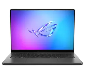 ASUS ROG Zephyrus G14 GA403GM šedá / Herní notebook / 14" 3K OLED / AMD Ryzen AI 9 465 / 32GB / 1TB SSD / RTX 5060 8GB