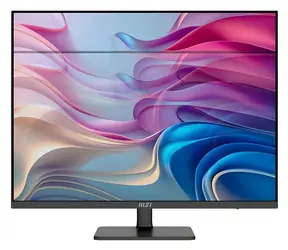 27" MSI Modern MD272UPHG černá / Monitor / IPS / 4K UHD / 4ms / HDMI+DP+USB-C / 98W PD / VESA