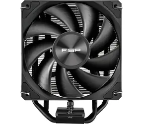 Fortron FSP NP5-B černá / Chladič CPU / 120 mm / 1600 rpm / PWM / Intel & AMD