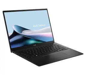 ASUS Zenbook 14 OLED černá / Notebook / 14" WUXGA T / Ryzen AI 7 445 2.0GHz / 32GB / 512GB SSD / Radeon 840M / W11H