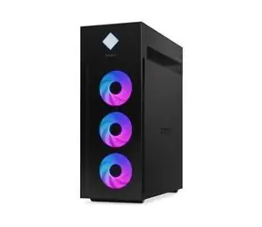 HP OMEN 45L GT22-3582nc černá / Herní počítač / Intel Core Ultra 9 285K 3.2GHz / 64GB DDR5 / 2TB SSD / RTX 5080 16GB