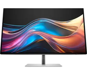 27" HP 727pq černá / Monitor / QHD 2560x1440 / IPS / 120Hz / 5ms / HDMI+DP+USB-C / VESA