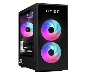 HP OMEN 35L GT16-1011nc černá / Herní počítač / AMD Ryzen 7 9800X3D 4.7GHz / 16GB DDR5 / 1TB SSD / RTX 5070 12GB / W11H