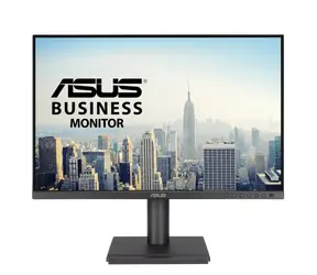 24.1" ASUS BE248QF černá / Monitor / IPS / WUXGA 1920×1200 / 16:10 / 100Hz / 5ms