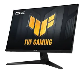 27" ASUS TUF VG27AQM5A černá / Monitor / Fast IPS / QHD / 300Hz / 0,3ms / HDMI 2.1+DP / Repro