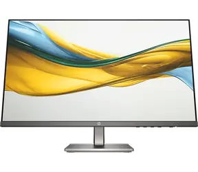 23,8" HP 524da šedá / Monitor / IPS / FHD / 100 Hz / 5ms / repro