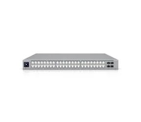 Ubiquiti UniFi Switch USW-Pro-XG-48 / Switch / 32x 10GbE / 16x 2.5GbE / 4x 25G SFP28 / L3