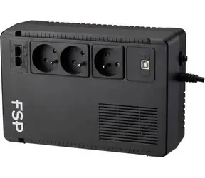 Fortron FSP ECO 800 FR / Záložní zdroj UPS / 800 VA / 480 W / line interactive