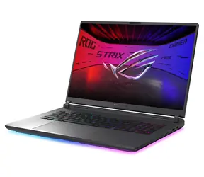 ASUS ROG Strix G18 G815LP šedá / Herní notebook / 18" WQXGA / Intel Core Ultra 9 290HX Plus 2.7GHz / 32GB / 1TB SSD