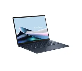 Asus Zenbook 14 OLED modrá / Notebook / 14" WUXGA / Intel Core Ultra 7 255H / 16GB / 512GB SSD / Intel Arc 140T / W11H