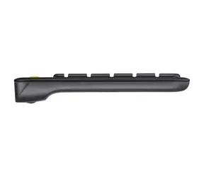 Logitech Wireless K400 Plus FR / Bezdrátová klávesnice / Touchpad / USB / FR