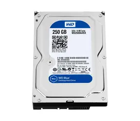 Western Digital Caviar Blue 250GB / Interní disk / 3.5"