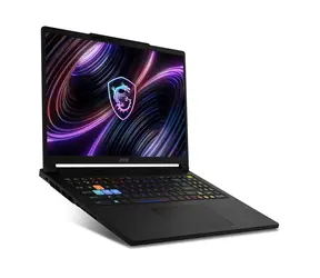 MSI Raider 16 HX B2WH-245XCZ černá / Herní notebook / 16" QHD+ / Intel Core Ultra 9 275HX / 32GB DDR5 / 1TB SSD